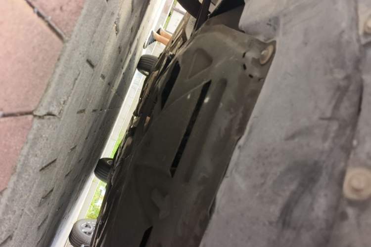 Used Buick Envision 2016 20T Two-Wheel-Drive Elite Model Chassis Front