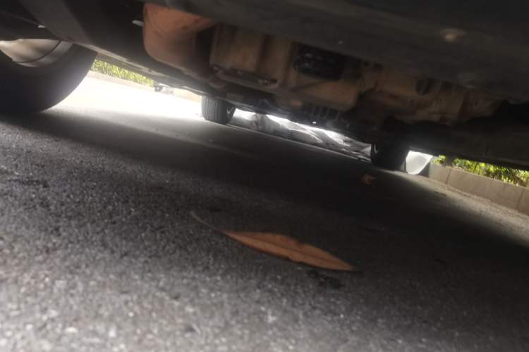 Used Buick Envision 2016 28T Four-Wheel Drive Elite Version Chassis Front