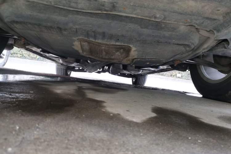 Used Buick Envision 2016 28T Four-Wheel Drive Elite Version Chassis Front
