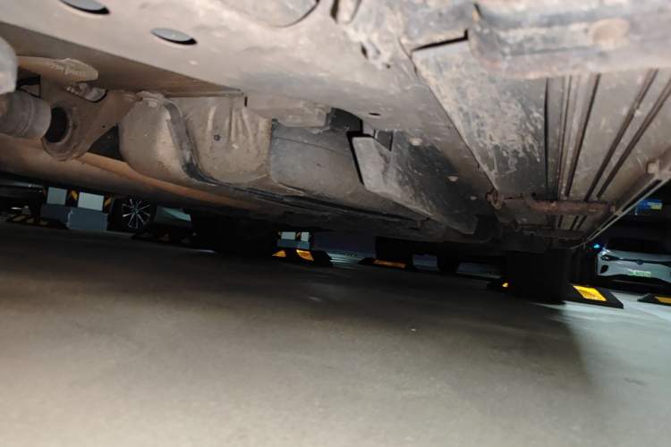 Used Buick Envision 2016 28T Four-Wheel Drive Elite Version Chassis Front Left