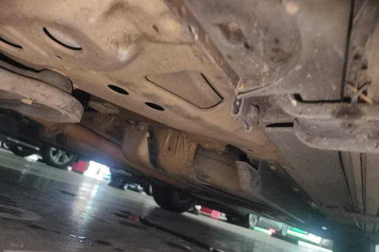 Used Buick Envision 2016 20T Two-Wheel Drive Leading Version Chassis Front Left
