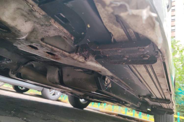 Used Buick Envision 2016 20T Two-Wheel-Drive Elite Model Chassis Front Left