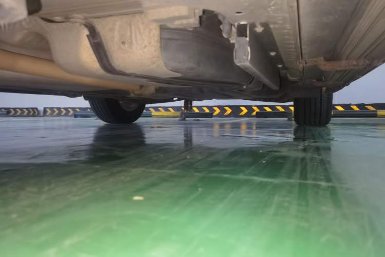 Used Buick Envision 2016 20T Two-Wheel-Drive Elite Model Chassis Front Left