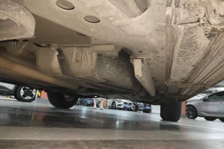 Used Buick Envision 2016 20T Two-Wheel Drive Leading Version Chassis Front Left