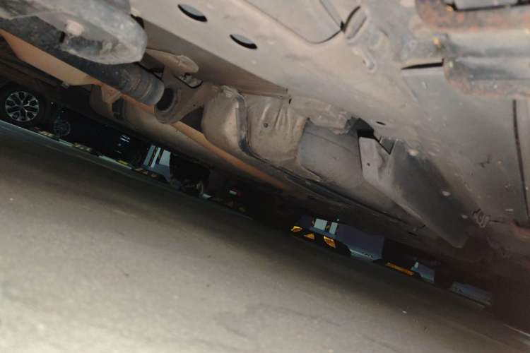 Used Buick Envision 2016 28T Four-Wheel Drive Elite Version Chassis Front Left