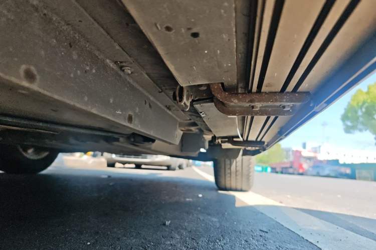 Used Buick Envision 2016 20T Two-Wheel-Drive Elite Model Chassis Front Left