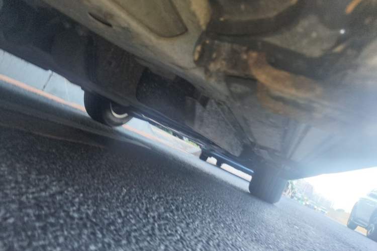Used Buick Envision 2016 28T Four-Wheel Drive Elite Version Chassis Front Left