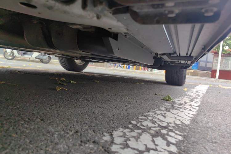 Used Buick Envision 2016 20T Two-Wheel-Drive Elite Model Chassis Front Left