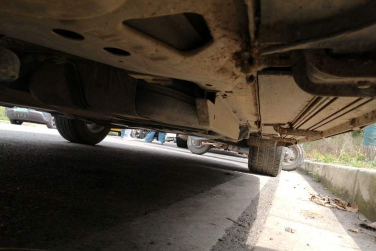 Used Buick Envision 2016 28T Four-Wheel Drive Elite Version Chassis Front Left