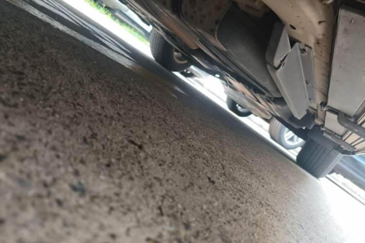 Used Buick Envision 2016 28T Four-Wheel Drive Elite Version Chassis Front Left