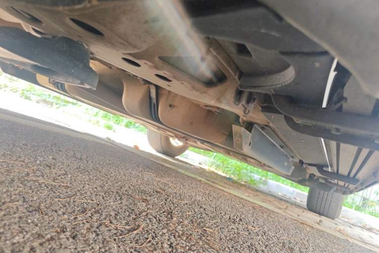 Used Buick Envision 2016 20T Two-Wheel-Drive Elite Model Chassis Front Left