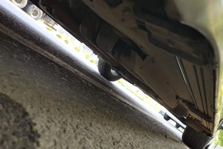 Used Buick Envision 2016 20T Two-Wheel-Drive Elite Model Chassis Front Left