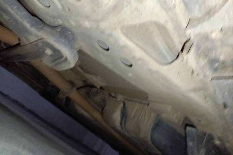 Used Buick Envision 2016 20T Two-Wheel-Drive Elite Model Chassis Front Left