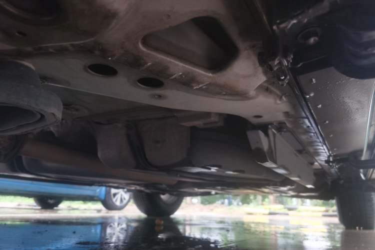 Used Buick Envision 2016 20T Two-Wheel-Drive Elite Model Chassis Front Left