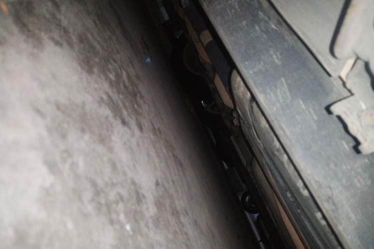 Used Buick Envision 2016 28T Four-Wheel Drive Elite Version Chassis Front Left