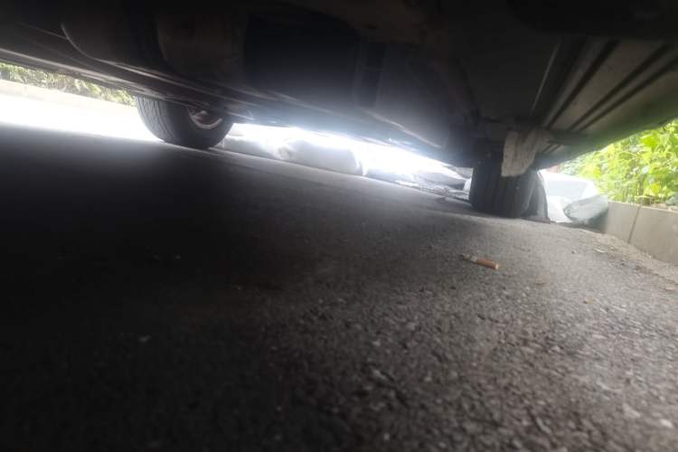 Used Buick Envision 2016 28T Four-Wheel Drive Elite Version Chassis Front Left