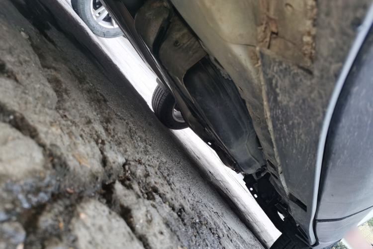 Used Buick Envision 2016 28T Four-Wheel Drive Elite Version Chassis Front Left
