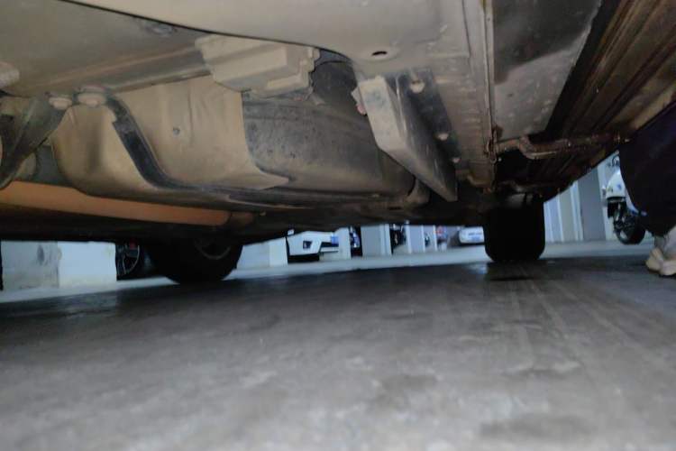 Used Buick Envision 2016 20T Four-Wheel Drive Elite Model Chassis Front Left
