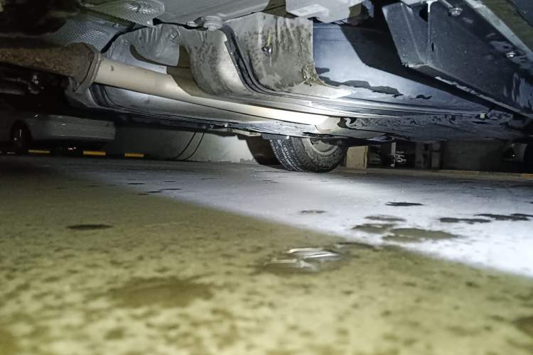 Used Buick Envision 2016 20T Two-Wheel-Drive Elite Model Chassis Front Left