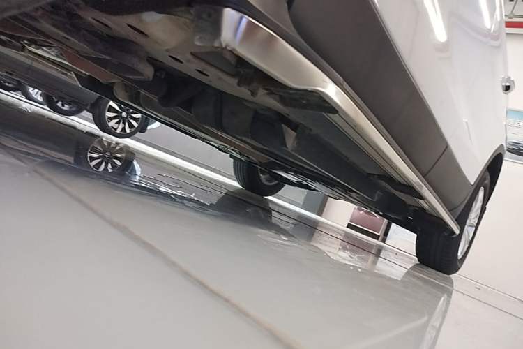 Used Buick Envision 2016 28T Four-Wheel Drive Elite Version Chassis Front Left
