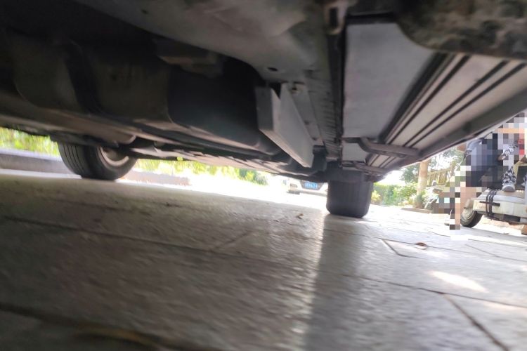 Used Buick Envision 2016 20T Two-Wheel-Drive Elite Model Chassis Front Left