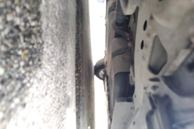 Used Buick Envision 2016 28T Four-Wheel Drive Elite Version Chassis Front Left