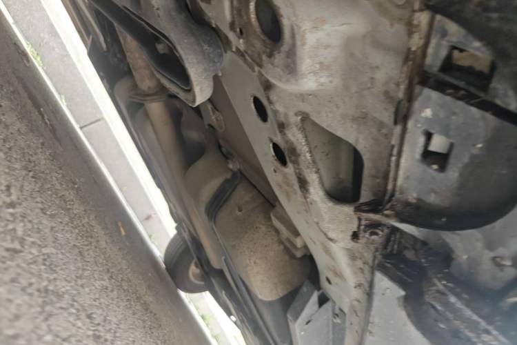 Used Buick Envision 2016 20T Two-Wheel-Drive Elite Model Chassis Front Left