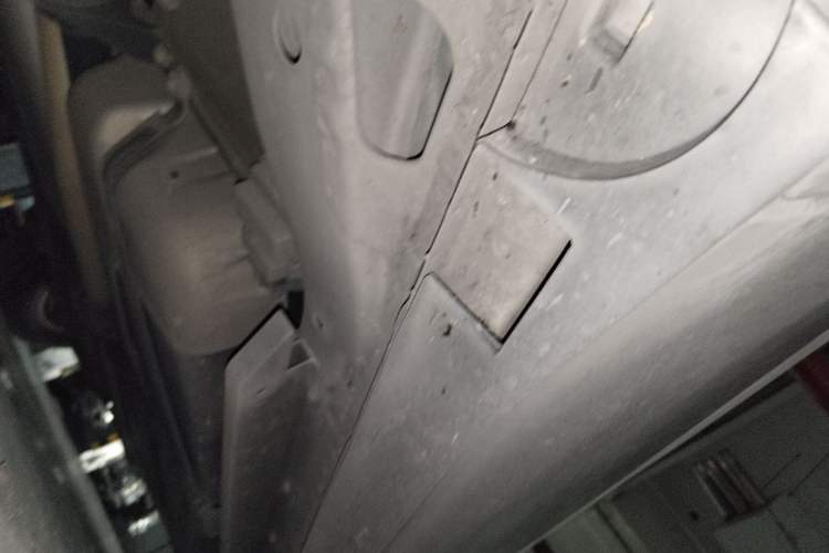 Used Buick Envision 2016 28T Four-Wheel Drive Elite Version Chassis Front Left