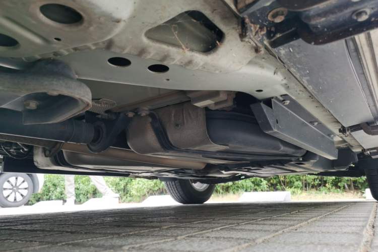 Used Buick Envision 2016 20T Four-Wheel Drive Luxury Model Chassis Front Left