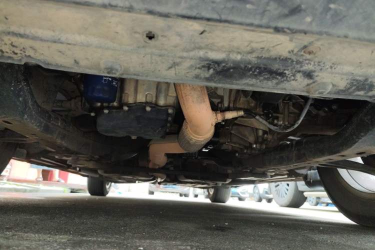 Used Buick Envision 2016 20T Two-Wheel Drive Leading Version Chassis Front