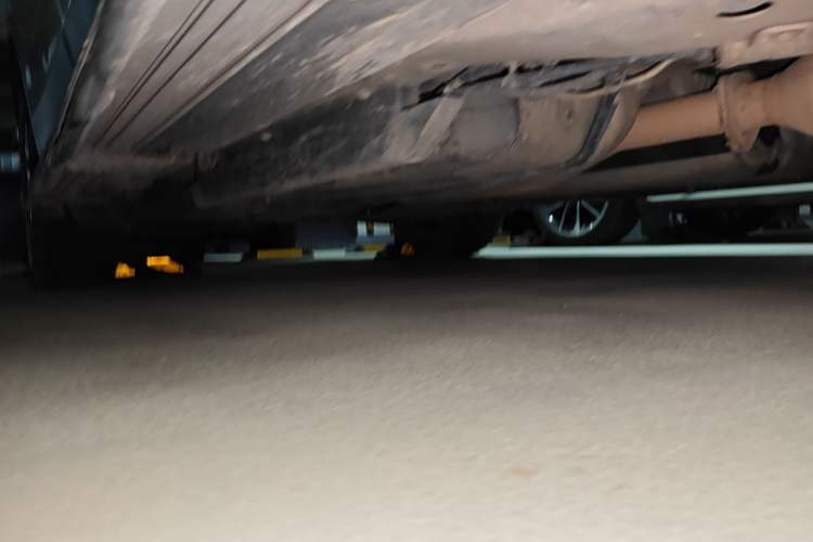 Used Buick Envision 2016 28T Four-Wheel Drive Elite Version Chassis Front Right