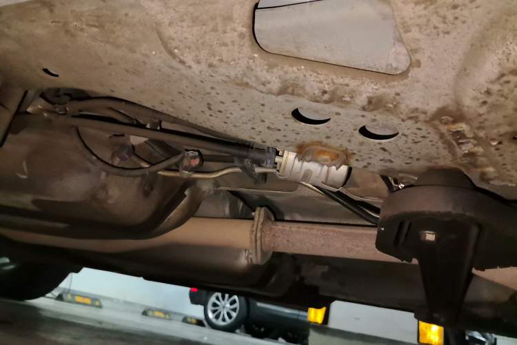 Used Buick Envision 2016 20T Two-Wheel-Drive Elite Model Chassis Front Right