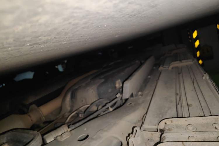 Used Buick Envision 2016 28T Four-Wheel Drive Luxury Model Chassis Front Right