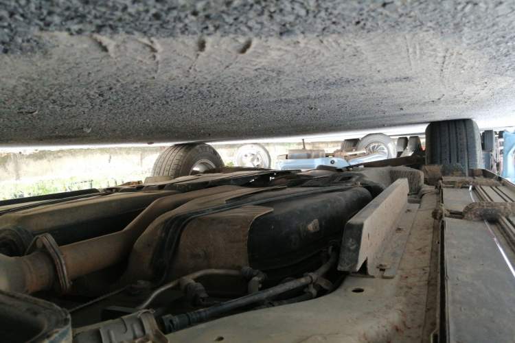 Used Buick Envision 2016 28T Four-Wheel Drive Elite Version Chassis Front Right