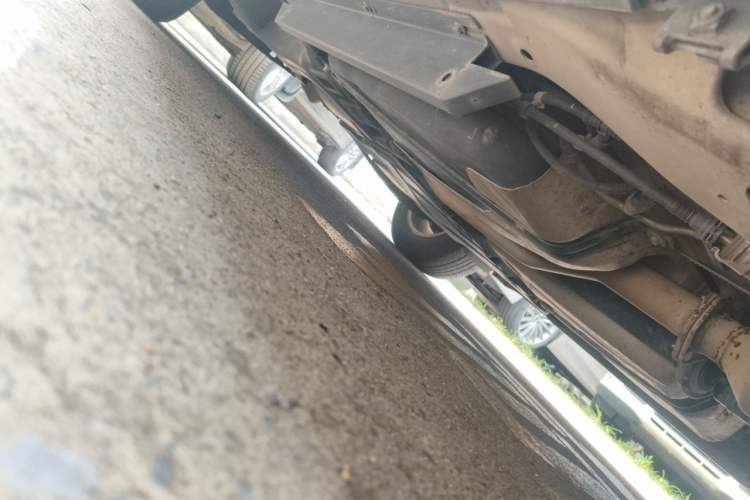 Used Buick Envision 2016 28T Four-Wheel Drive Elite Version Chassis Front Right