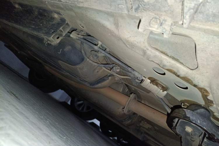 Used Buick Envision 2016 20T Two-Wheel-Drive Elite Model Chassis Front Right