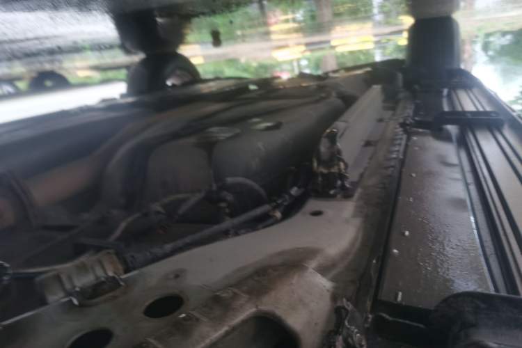 Used Buick Envision 2016 20T Two-Wheel-Drive Elite Model Chassis Front Right