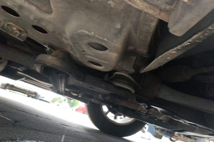 Used Buick Envision 2016 20T Two-Wheel-Drive Elite Model Chassis Front Right