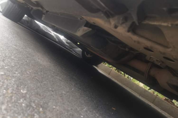 Used Buick Envision 2016 28T Four-Wheel Drive Elite Version Chassis Front Right