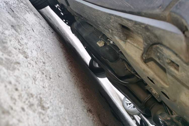 Used Buick Envision 2016 28T Four-Wheel Drive Elite Version Chassis Front Right