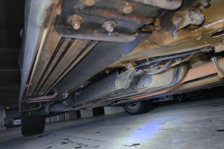 Used Buick Envision 2016 20T Four-Wheel Drive Elite Model Chassis Front Right