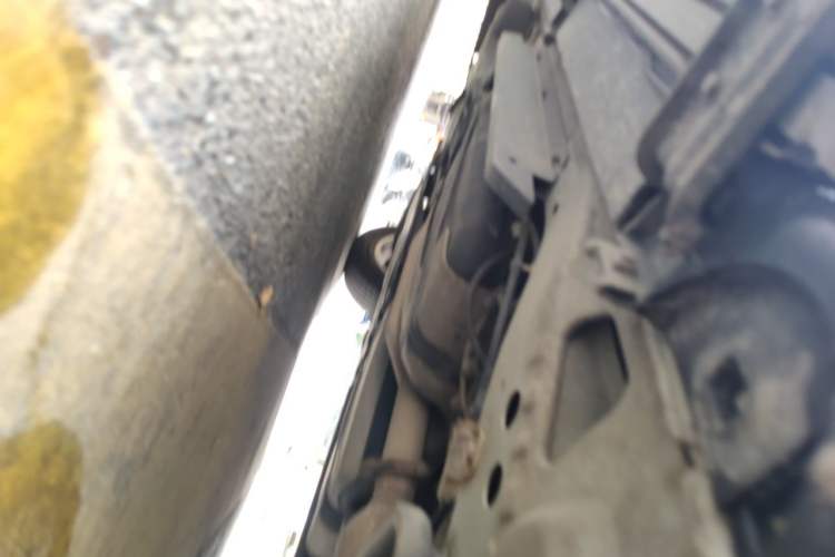 Used Buick Envision 2016 28T Four-Wheel Drive Elite Version Chassis Front Right