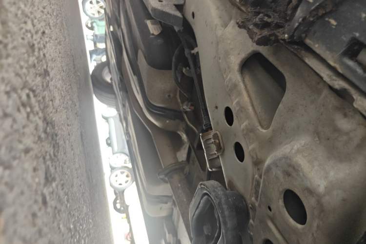 Used Buick Envision 2016 20T Two-Wheel-Drive Elite Model Chassis Front Right