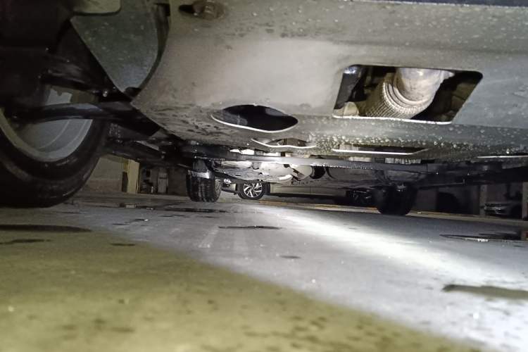 Used Buick Envision 2016 20T Two-Wheel-Drive Elite Model Chassis Front