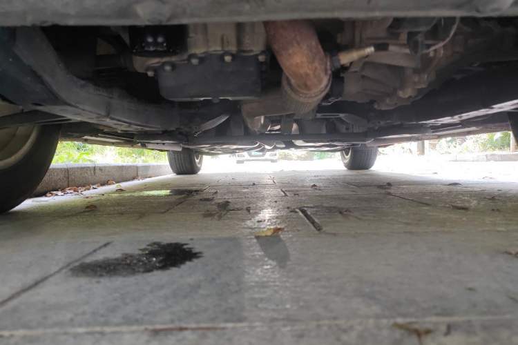 Used Buick Envision 2016 20T Two-Wheel-Drive Elite Model Chassis Front