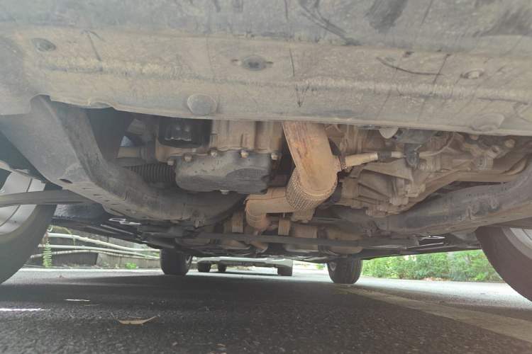 Used Buick Envision 2016 20T Two-Wheel Drive Leading Version Chassis Front