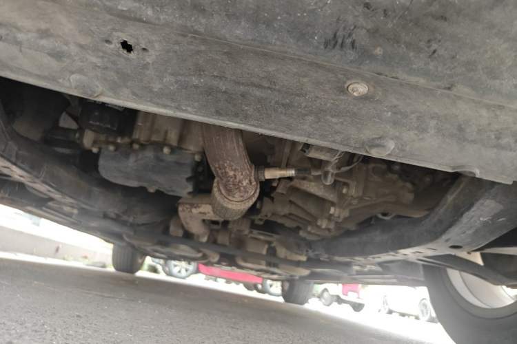 Used Buick Envision 2016 20T Two-Wheel-Drive Elite Model Chassis Front