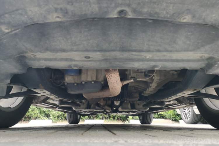 Used Buick Envision 2016 20T Four-Wheel Drive Luxury Model Chassis Front