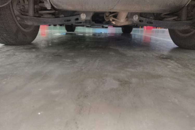 Used Buick Envision 2016 20T Two-Wheel Drive Leading Version Chassis Rear