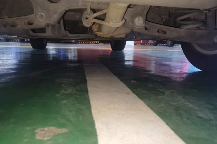 Used Buick Envision 2016 20T Two-Wheel-Drive Elite Model Chassis Rear